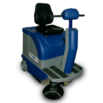 Подметально-всасывающая машина Fiorentini MINISWEEPER